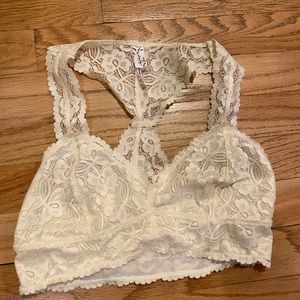 Free people bralettes!!